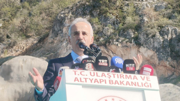 Bakan Uraloğlu: Yol medeniyettir