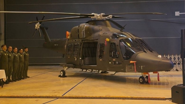 T625GÖKBEY, Kara Kuvvetleri Komutanlığı'na teslim edildi