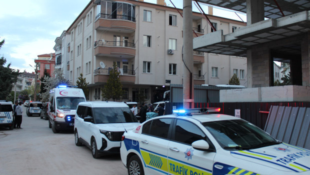 Aksaray'da üzen olay! Yemek yaparken elbisesi tutuşan 91 yaşındaki kadın, yangında öldü