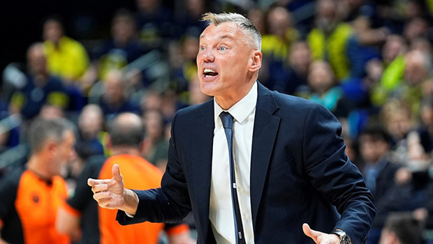 Fenerbahçe Beko Başantrenörü Sarunas Jasikevicius: 'İyi basketbol oynadık, rakibin sertliğine cevap verdik'