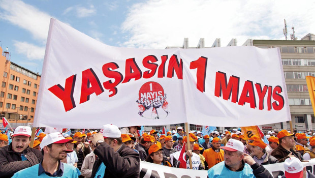 İstanbul Valiliği’nden 1 Mayıs açıklaması... Kutlamalar Kadıköy ve Kartal’da