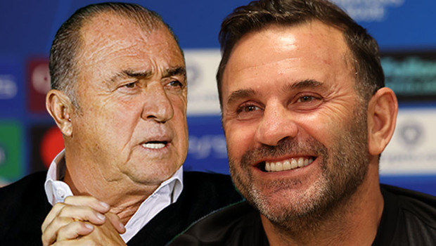 Okan Buruk zirveye yaklaşıyor! Fatih Terim'i geçecek