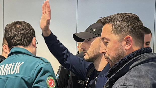 Domenico Tedesco, İstanbul'dan ayrıldı