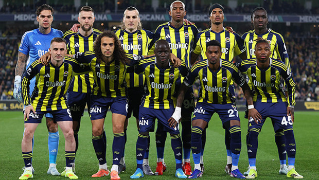 Fenerbahçe'de Başakşehir maçı öncesi 5 eksik