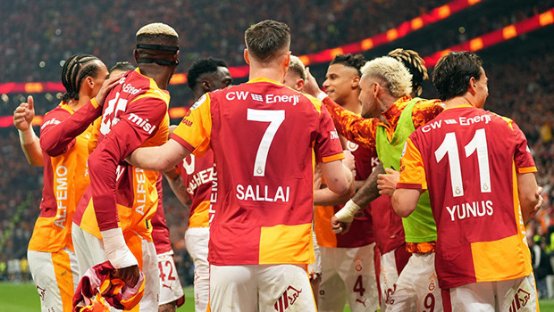 Galatasaray, Samsun'da şampiyonluğunu ilan etmek için sahaya çıkacak