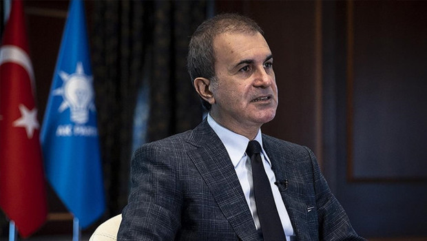 AK Parti Sözcüsü Çelik, TRT'nin 62. kuruluş yıl dönümünü kutladı