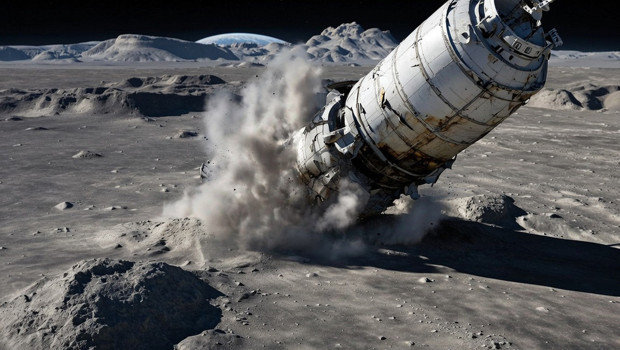 SpaceX'in roketi Ay'a çarpacak! Ağustos'ta neler olacak?