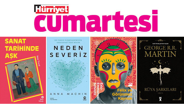Yeni Kitap Önerileri: Sanat Tarihinden Edebiyata Okuma Listesi