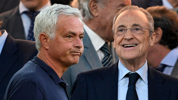 Mourinho'dan Real Madrid iddialarına yanıt!