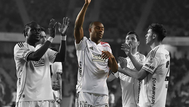 Beşiktaş'ta geri dönüşün adı: Tiago Djalo!