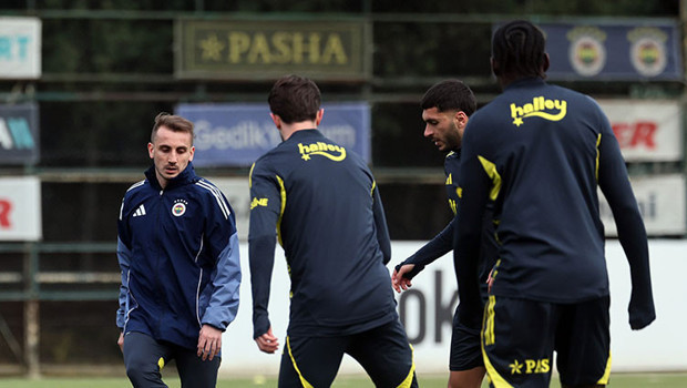 Fenerbahçe, Başakşehir maçına hazır!