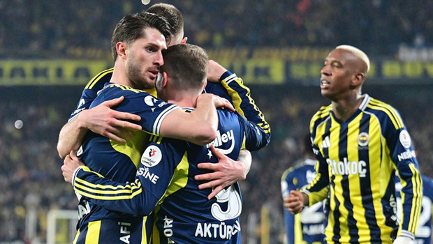 Geriden gelip en çok puanı Fenerbahçe topladı!