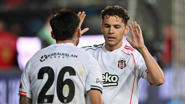 Akıllar kupada olsa da kazanmayı bildi!