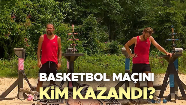 SURVİVORDA ÖDÜLÜ KİM KAZANDI (1MAYIS 2026 CUMA) | Survivor son bölüm basketbol maçını (challenge) kim kazandı, ödülü kim aldı İşte Survivor 2026 Ünlüler-Gönüllüler son bölüm kazananı