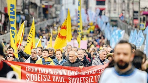 1 Mayıs manzaraları