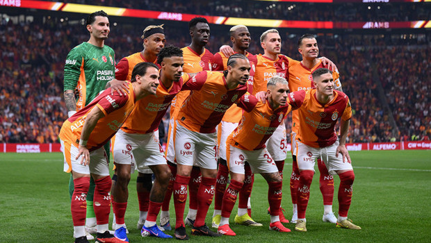 Süper Lig'de şampiyonluk galası: Galatasaray 26. şampiyonluk için Samsun'da sahnede!