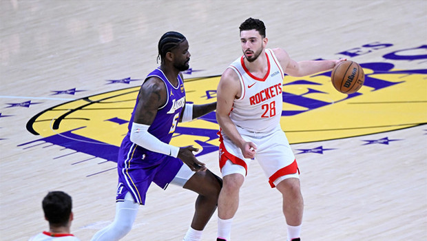 Alperen Şengün'ün performansı Houston Rockets'a yetmedi!