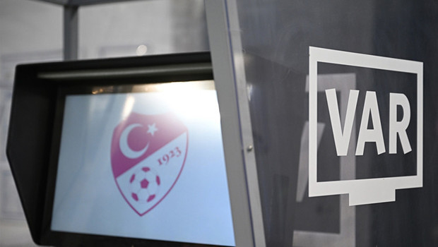 Süper Lig’de günün VAR hakemleri belli oldu