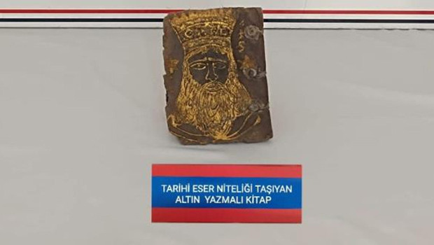 Yozgat'ta ele geçirildi! Bu kitaba paha biçilemiyor
