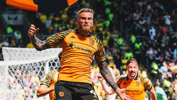 Hull City, Premier Lig yolunda play-off oynayacak!