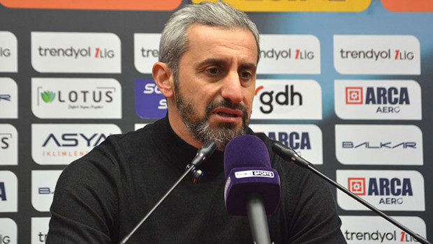 Serkan Özbalta'dan Erzurumspor için Süper Lig yorumu!