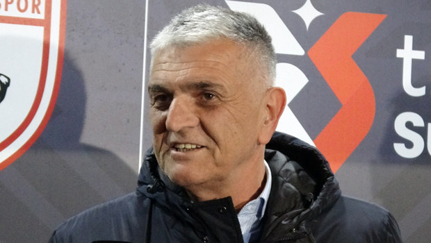 Veysel Bilen: 'Galatasaray'ı sürklase ederek yendik'