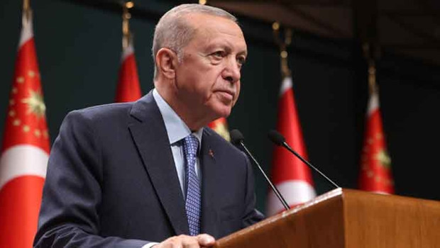 Cumhurbaşkanı Erdoğan, Irak Başbakan Adayı Zeydi ile görüştü