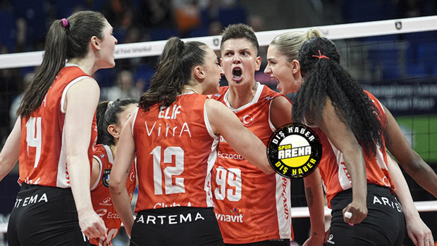 Eczacıbaşı'nın yıldızı Magdalena Stysiak'tan VakıfBank sözleri: 'En iyi voleybolumuzu sergilemek istiyoruz!'