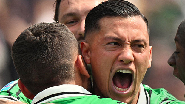 Milan, Sassuolo deplasmanında mağlup!