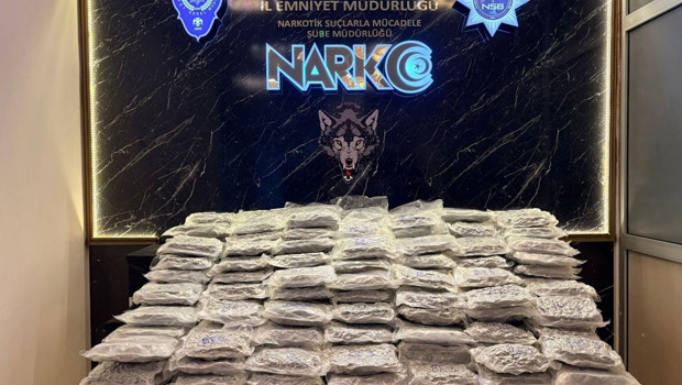 Edirne'de 90 Kilo Uyuşturucu Yakalandı! Kimler Gözaltında?