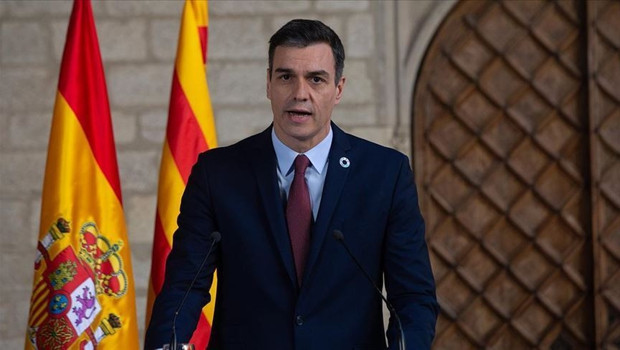 Son dakika... İspanya Başbakanı Sanchez’in uçağı Ankara’ya acil iniş yaptı