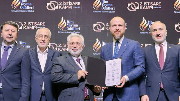 İlim Yayma Ödüllü akademisyenlerden ‘Bilim Diplomasisi’