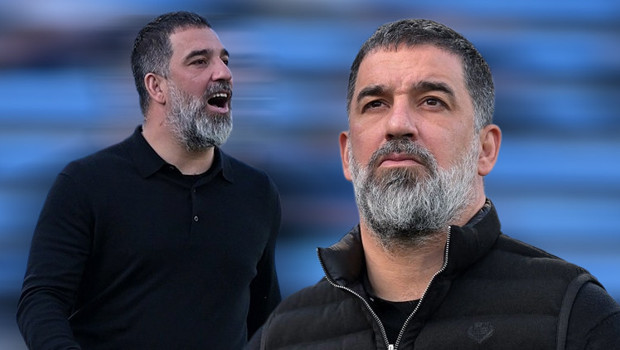 Dinamo Kiev - Shakhtar Donetsk maçı sonrası Arda Turan'dan hakem tepkisi!