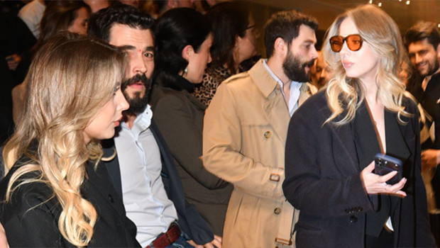 Yeni aşk konserde ortaya çıktı!
