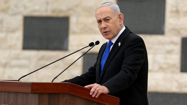 Netanyahu'nun af görüşmelerine şartlı onay