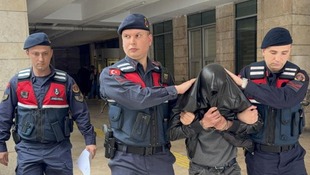 Samsun'da iğrenç olay! Gelinini taciz eden şüpheli tutuklandı