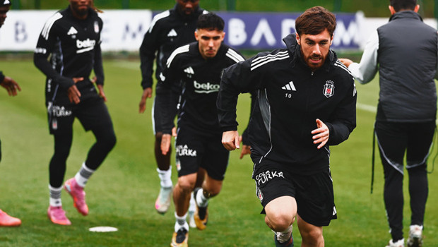 Beşiktaş, Konyaspor maçına hazır!