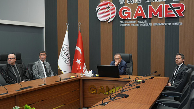 Gaziantep’te eğitime fırtına engeli: 23 okulda eğitime 2 gün, 1 okulda 3 gün ara verildi