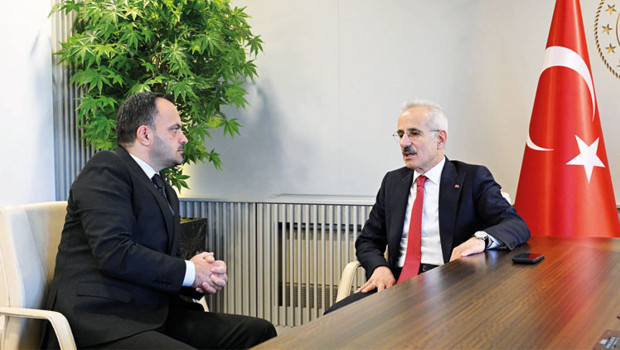 Hürmüz krizinin panzehiri Kalkınma Yolu