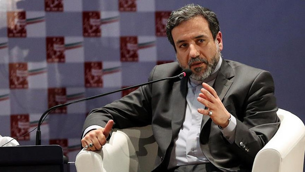 Arakçi’den ABD’ye "Özgürük Projesi" uyarısı