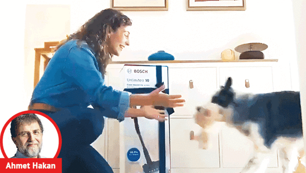 Bütün yönleriyle Bosch reklamı