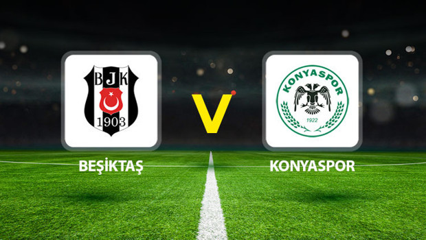 Beşiktaş Konyaspor maçı ne zaman saat kaçta hangi kanalda? Muhtemel 11'ler