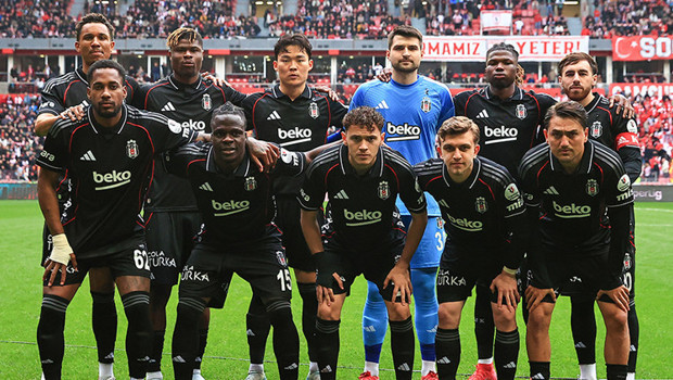 Beşiktaş'ın kupada kader mücadelesi!
