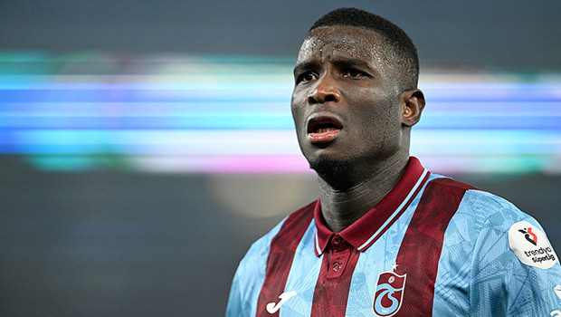 Trabzonspor'da Onuachu'nun 'suskun' dönemi