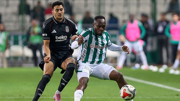 Beşiktaş-Konyaspor maçının VAR hakemi belli oldu