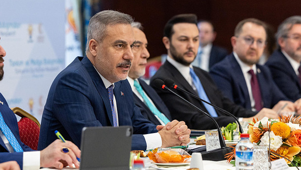Hakan Fidan'dan Dış Politika Açıklamaları: Neler Söyledi?