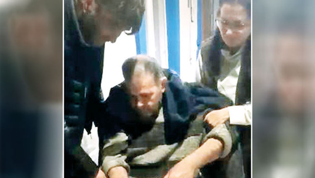 Kazanın altından cinayet çıktı