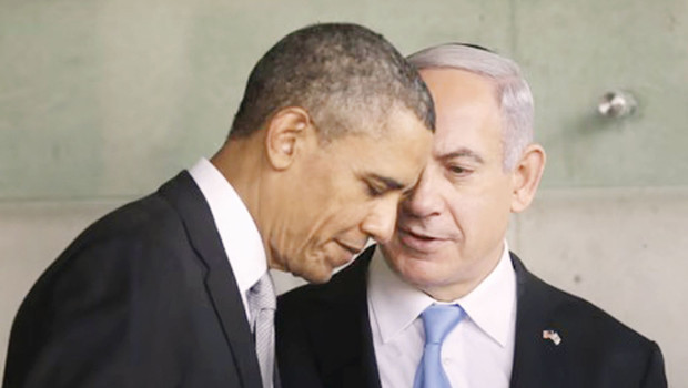 Obama’dan Netanyahu itirafı... ‘Beni de savaşa sokmak istedi’