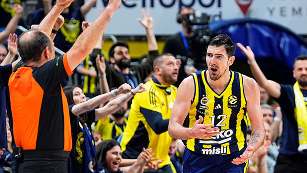 Fenerbahçe dörtlü final için Zalgiris önünde!