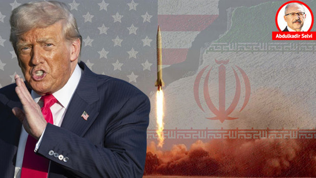 Trump savaşı bitirecek